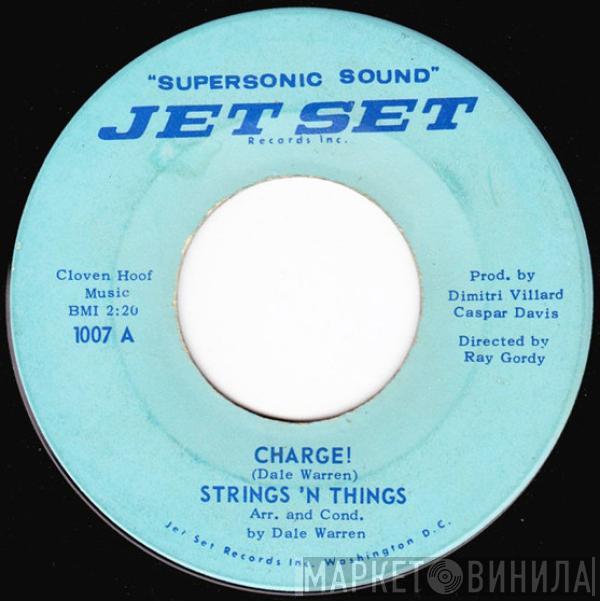 Strings 'N Things - Charge!