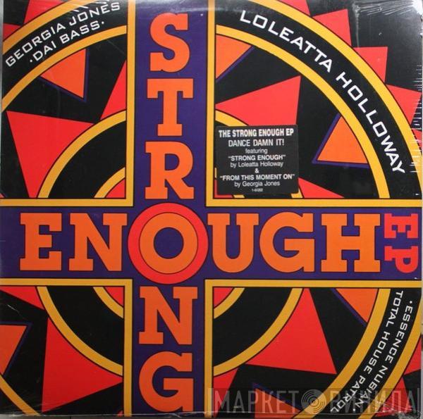  - Strong Enough EP