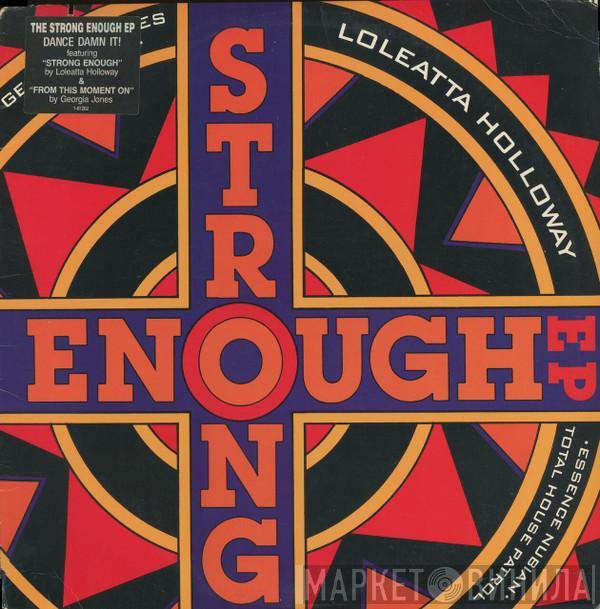 - Strong Enough EP