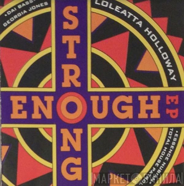 - Strong Enough EP