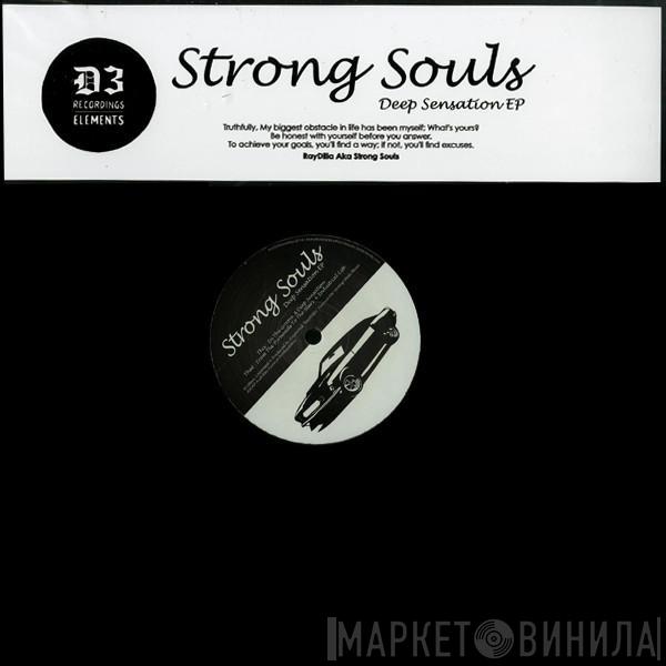 Strong Souls - Deep Sensation EP