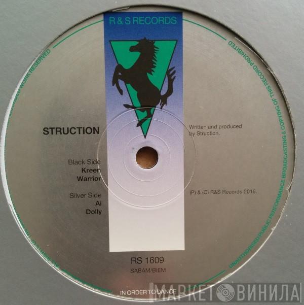 Struction  - Gefüge