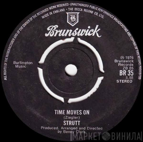 Strutt  - Time Moves On