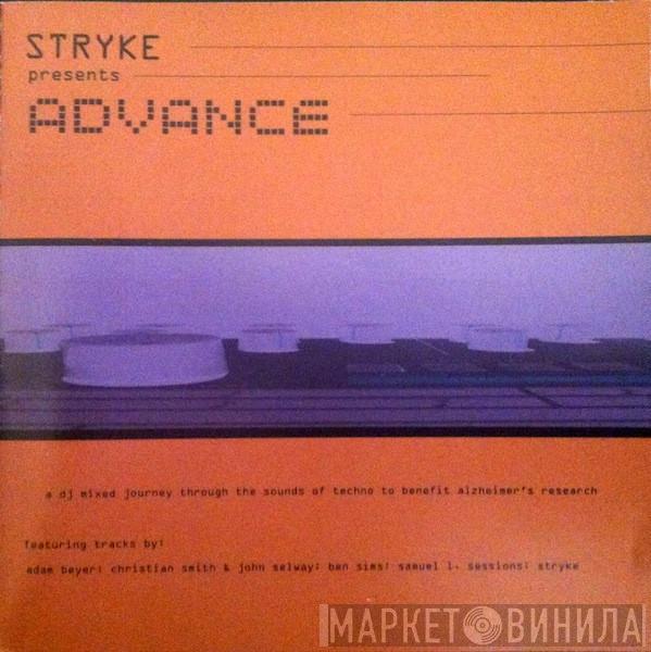 Stryke - Advance