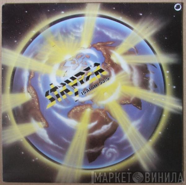 Stryper - The Yellow And Black Attack