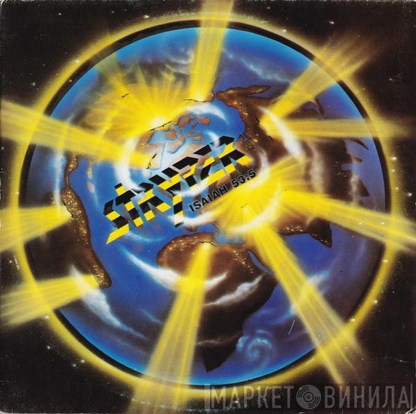  Stryper  - The Yellow And Black Attack