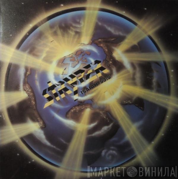  Stryper  - The Yellow And Black Attack