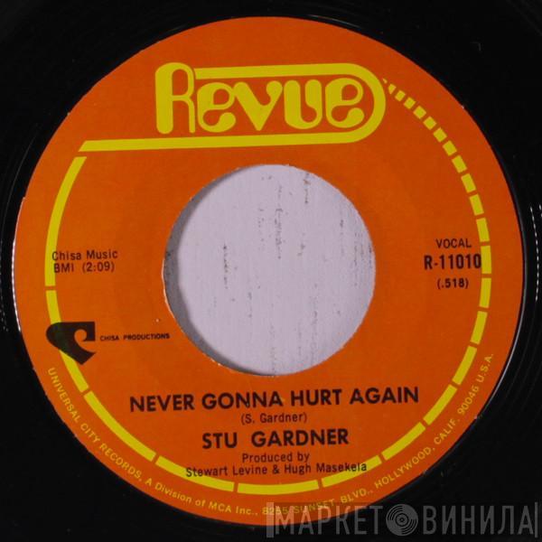 Stu Gardner - Never Gonna Hurt Again