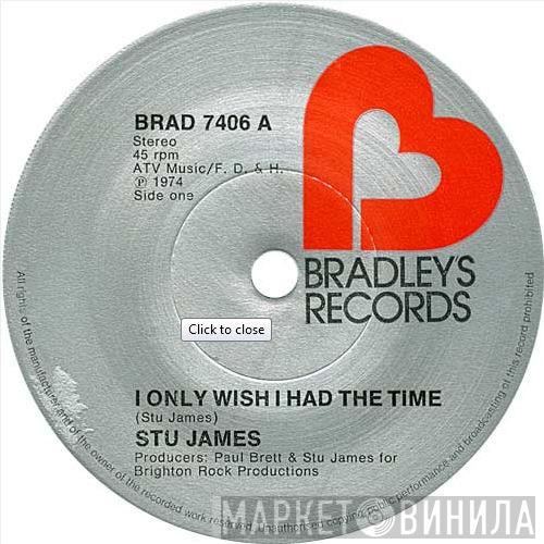 Stu James - I Only Wish I Had The Time / Back To Basingstoke (Part 1)