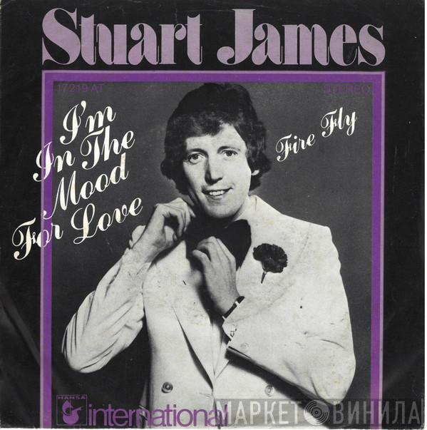  Stu James  - I'm In The Mood For Love