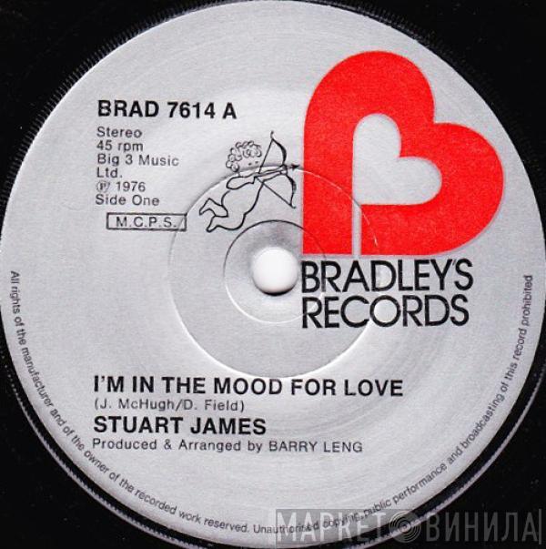 Stu James - I'm In The Mood For Love