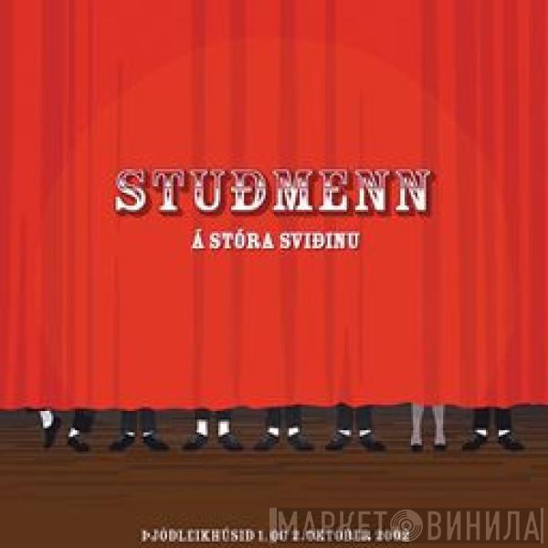 Stuðmenn - Á Stóra Sviðinu