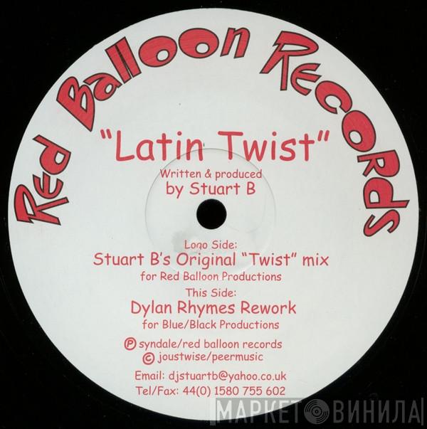Stuart B - Latin Twist