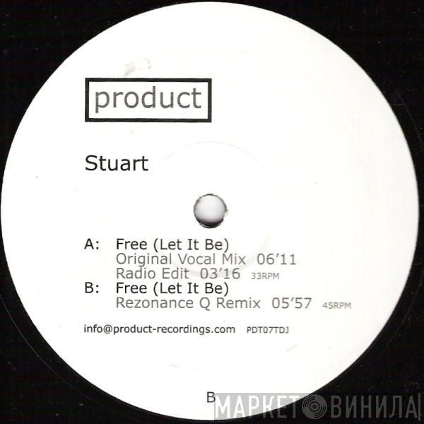 Stuart - Free (Let It Be)