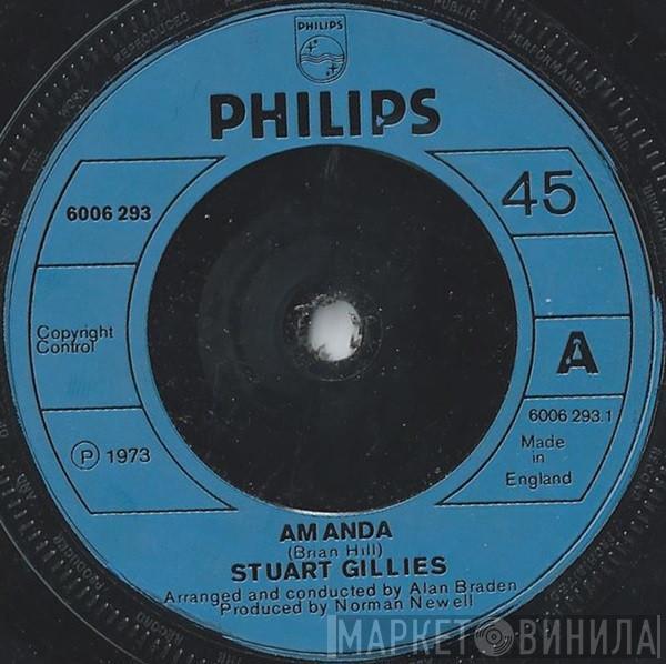 Stuart Gillies - Amanda