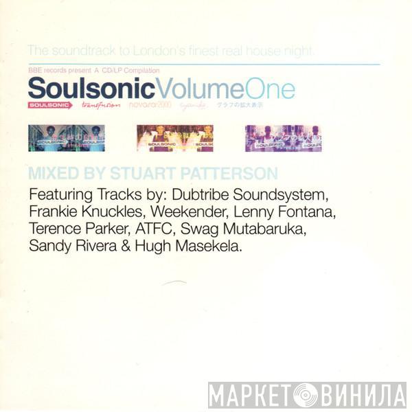 Stuart Patterson - Soulsonic Volume One