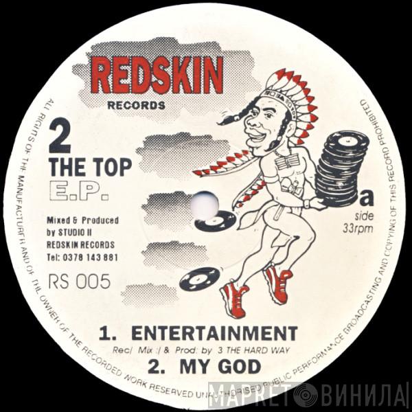 Studio 2 - 2 The Top E.P.