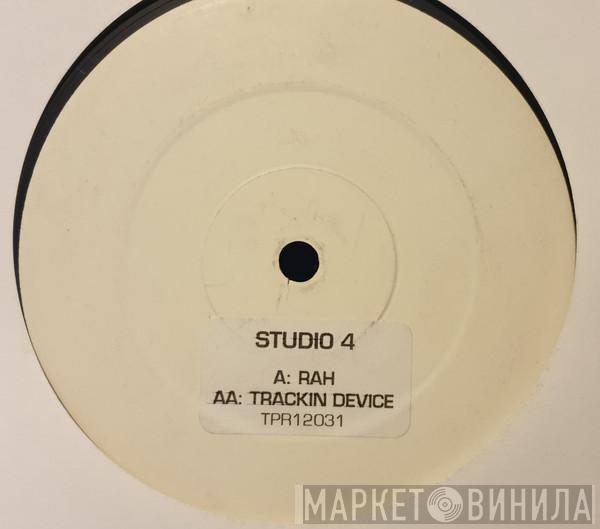 Studio 4 - Rah / Tracking Device