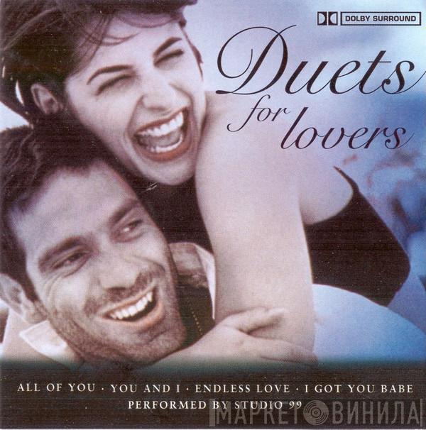 Studio 99 - Duets For Lovers