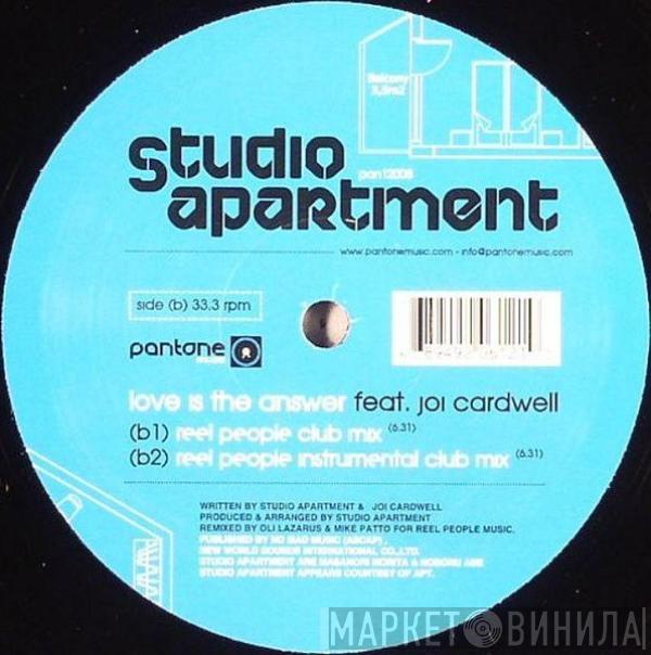 Studio Apartment - Siarre / Love Is The Answer