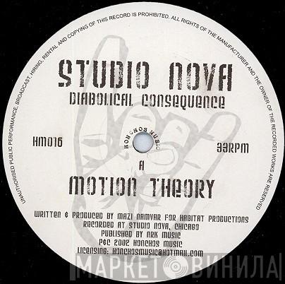 Studio Nova - Diabolical Consequence