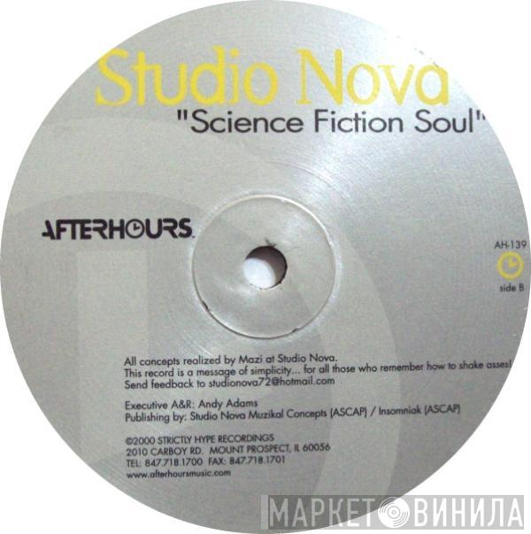Studio Nova - Science Fiction Soul