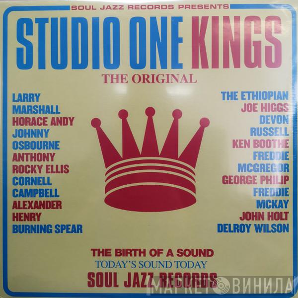  - Studio One Kings