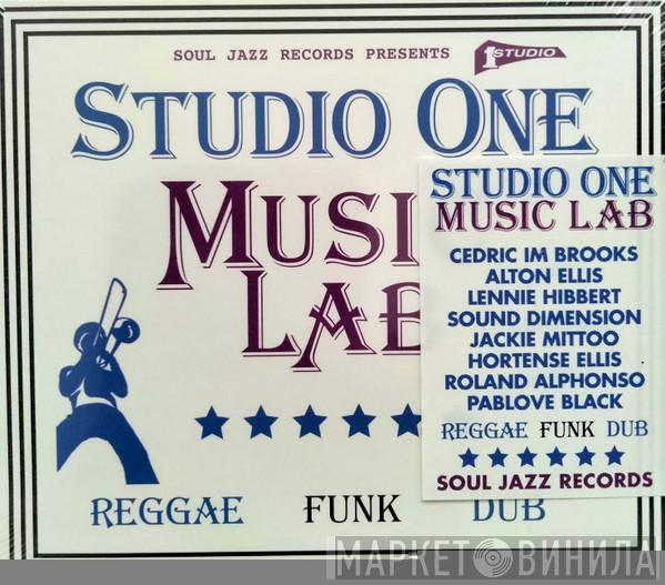  - Studio One Music Lab