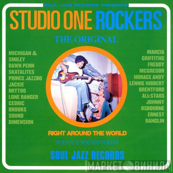  - Studio One Rockers