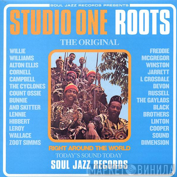  - Studio One Roots
