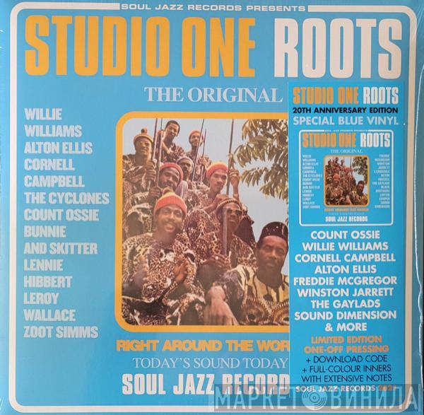  - Studio One Roots