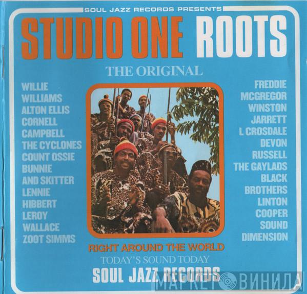  - Studio One Roots