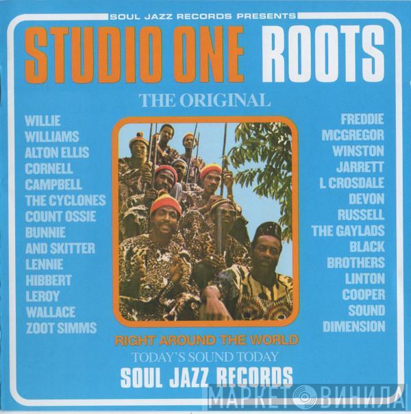  - Studio One Roots
