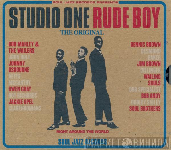 - Studio One Rude Boy