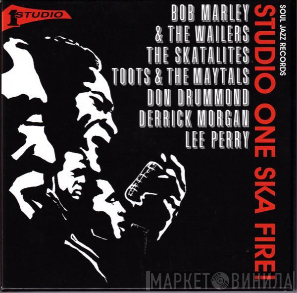  - Studio One Ska Fire!
