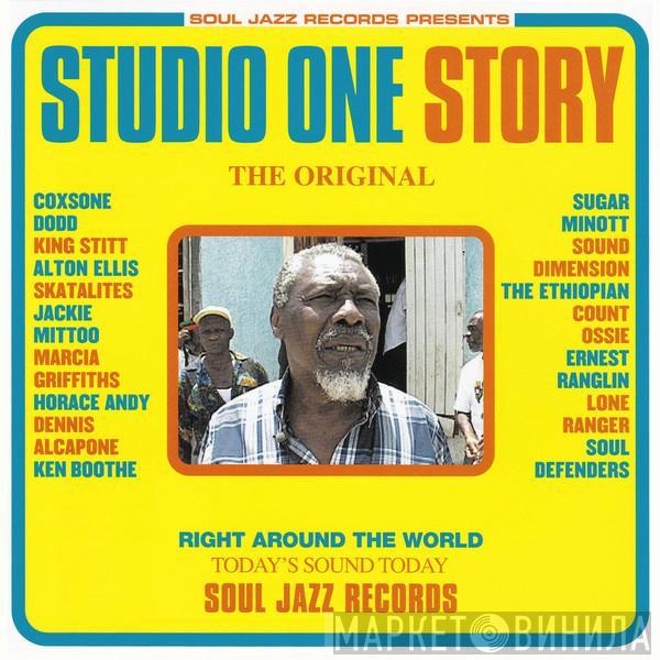  - Studio One Story