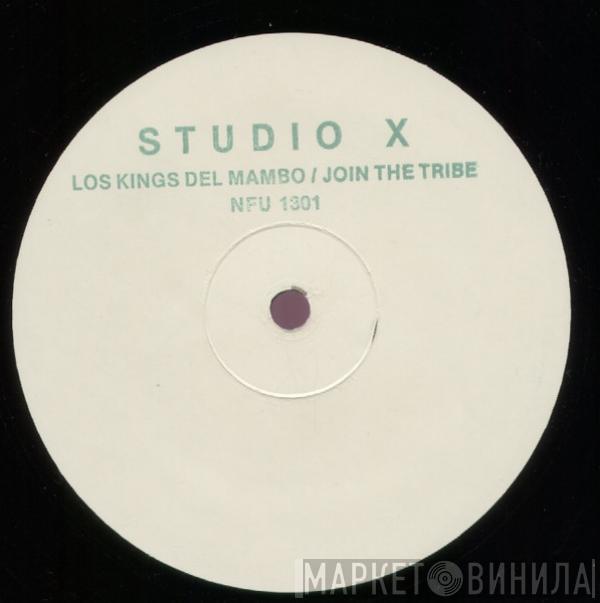 Studio X - Los Kings Del Mambo