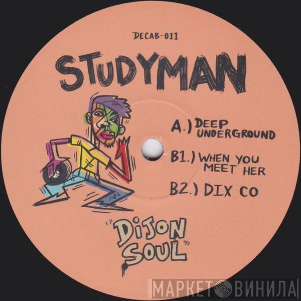 Studyman - Dijon Soul