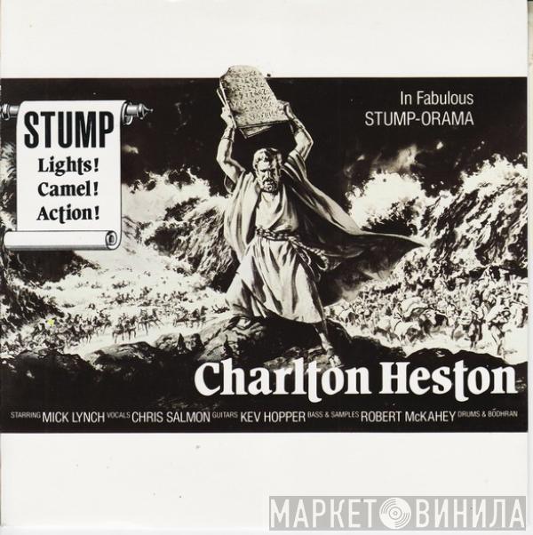 Stump - Charlton Heston