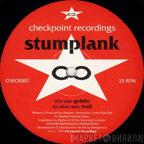 Stumplank - Goblin