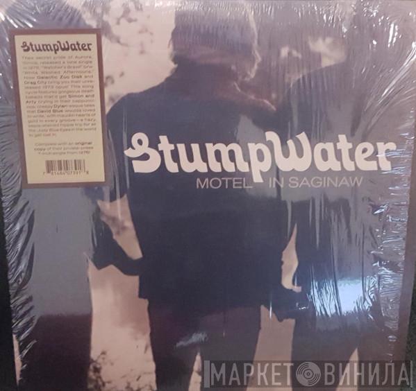 Stumpwater  - Motel In Saginaw