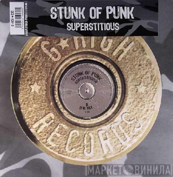 Stunk Of Punk - Superstitious