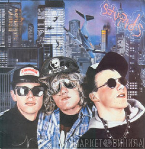 Stupids - Van Stupid