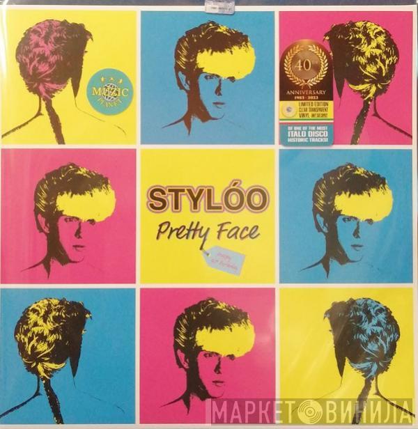  Stylóo  - Pretty Face ( 40th Anniversary )