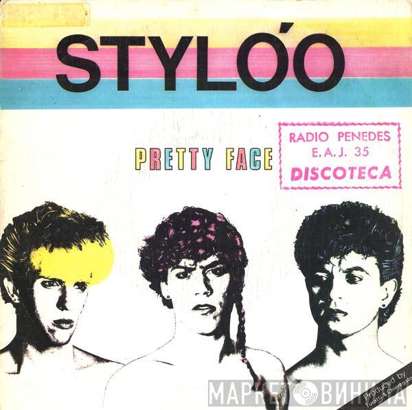  Stylóo  - Pretty Face