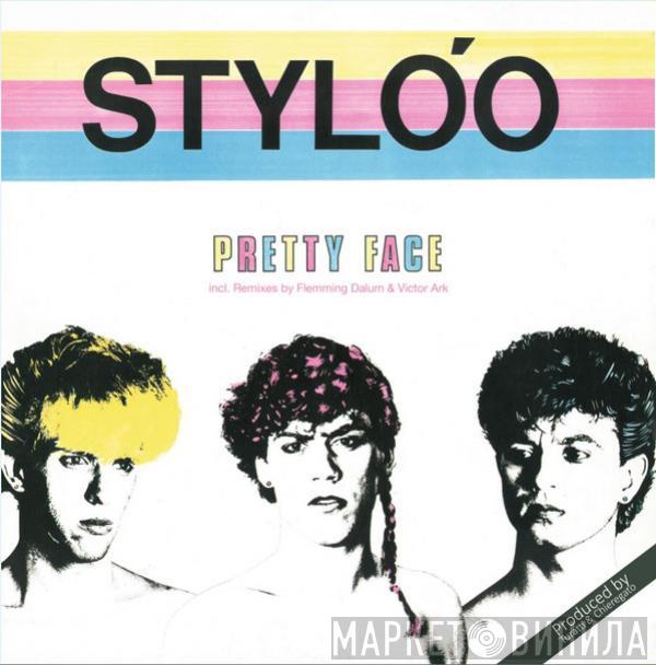  Stylóo  - Pretty Face