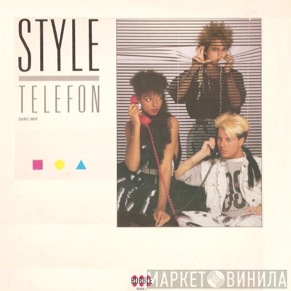 Style  - Telefon / Telephone