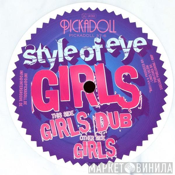 Style Of Eye - Girls