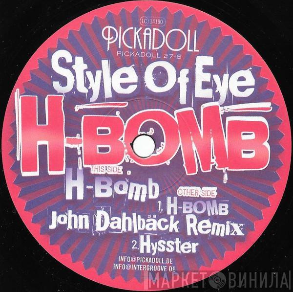 Style Of Eye - H-Bomb