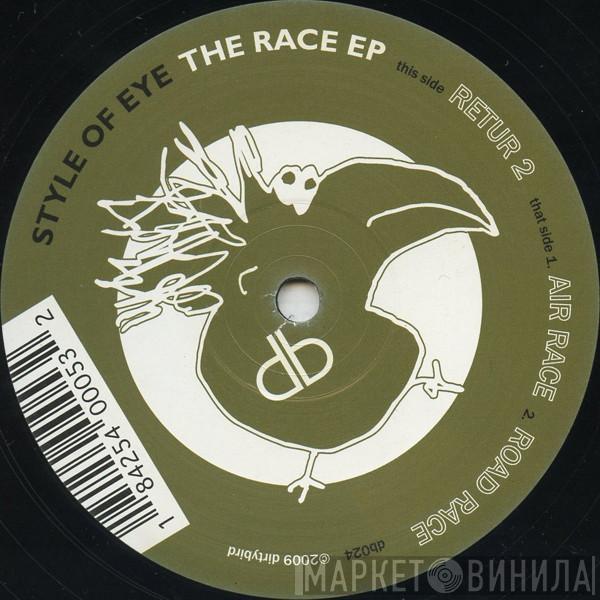 Style Of Eye - The Race EP